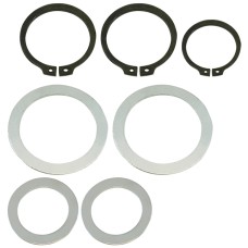 Camshaft Washer & Circlip Kit - Rockwell